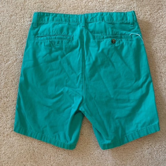 Saddlebred Shorts - GREEN - Picture 2 of 2